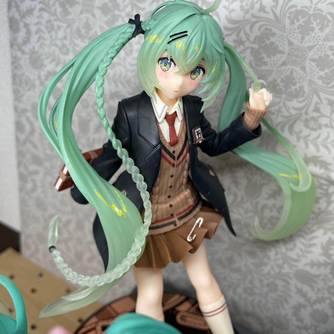 初音ミク　フィギュア　14点　まとめ売り