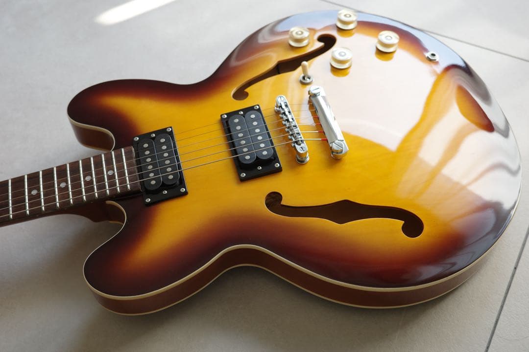 や*ー様 FIBONACCI GUITARS ProtoModel ES-335