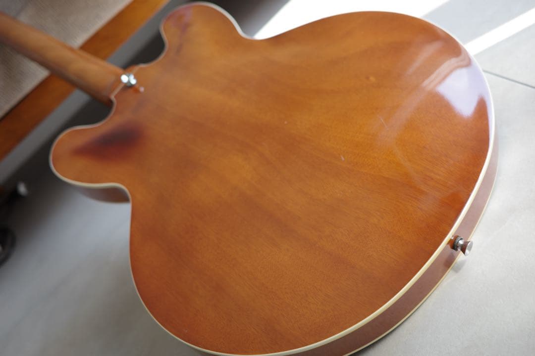 や*ー様 FIBONACCI GUITARS ProtoModel ES-335
