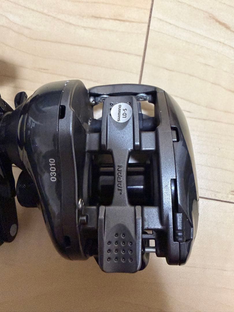 SHIMANO EXSENCE DC ベイトリール 8.0:1