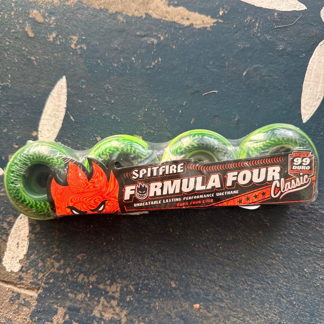 Spitfire フォーマル4Classic 56mm99a 定価¥9,130