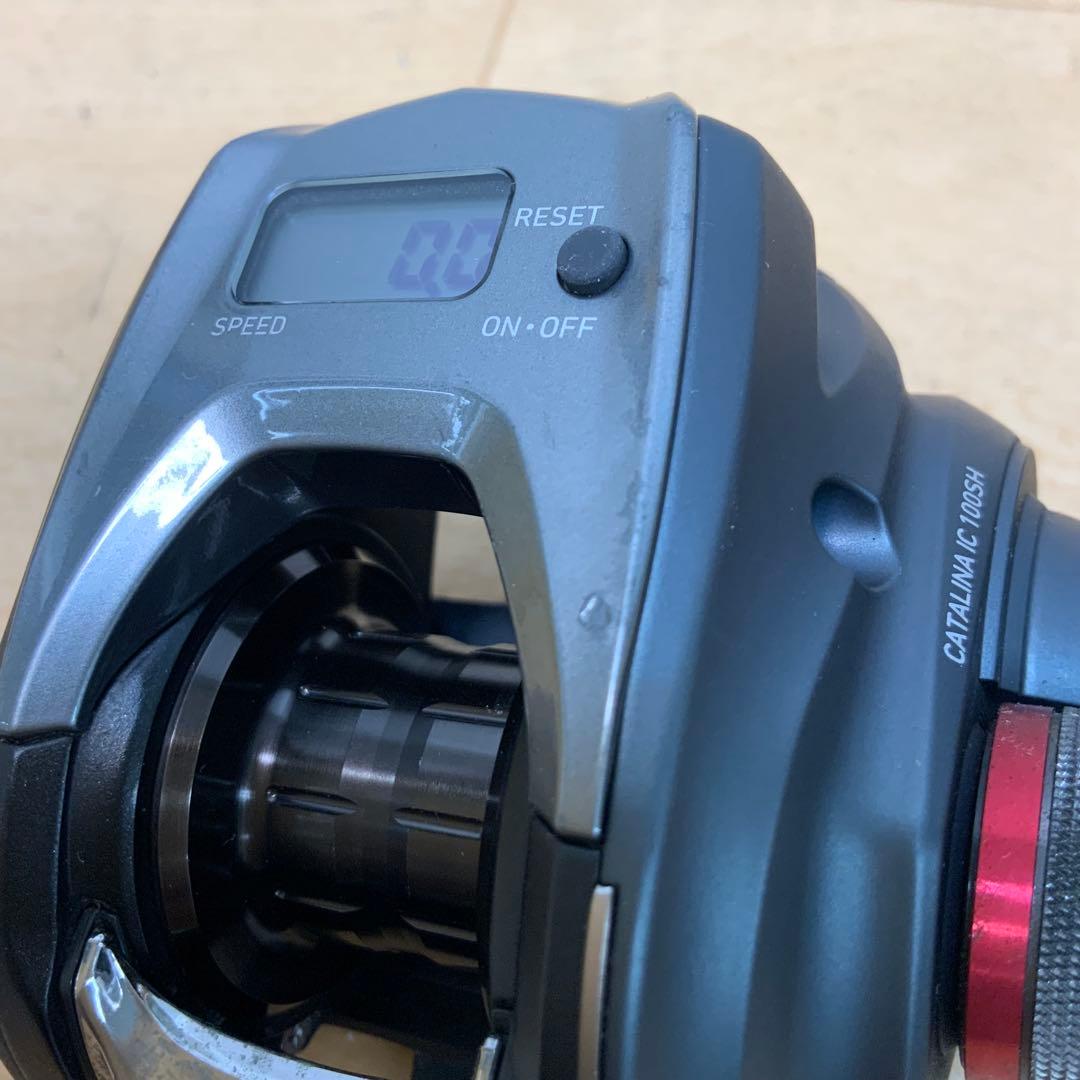 ダイワ　18キャタリナ IC100SH