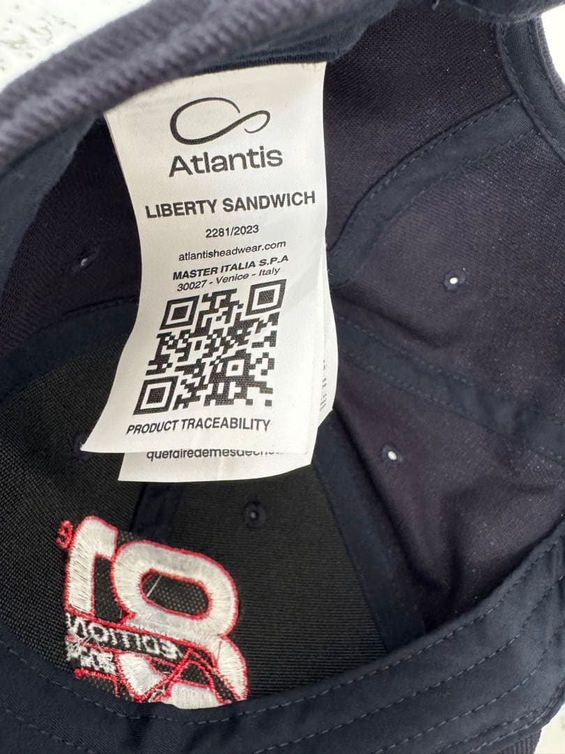 【新品未使用】モナコGP限定キャップ 2024