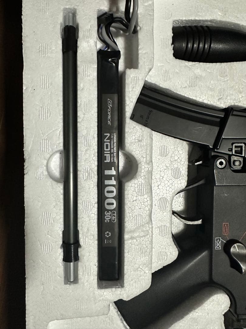 うげひさ　MP5K PDW 18歳以上