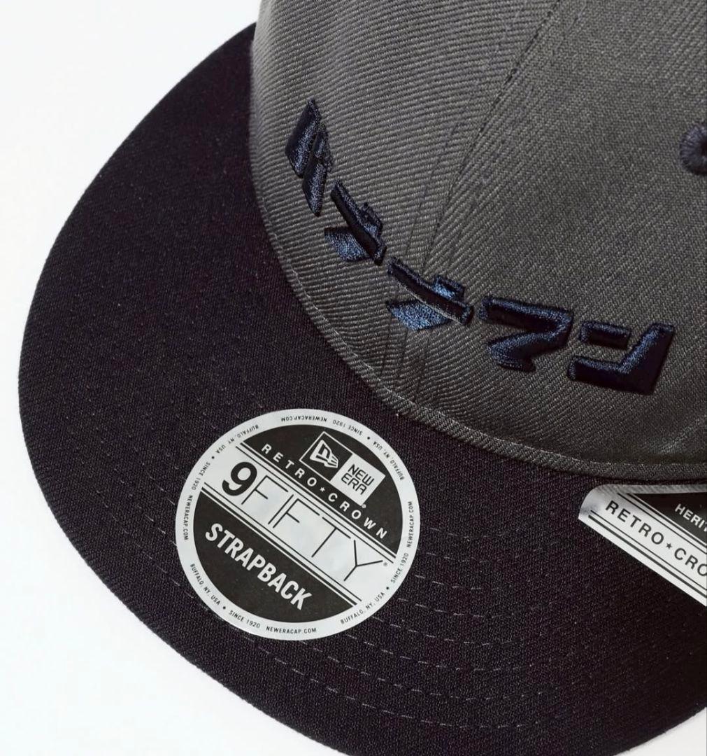 【限定特価】バナナマン×NEW ERA バ帽