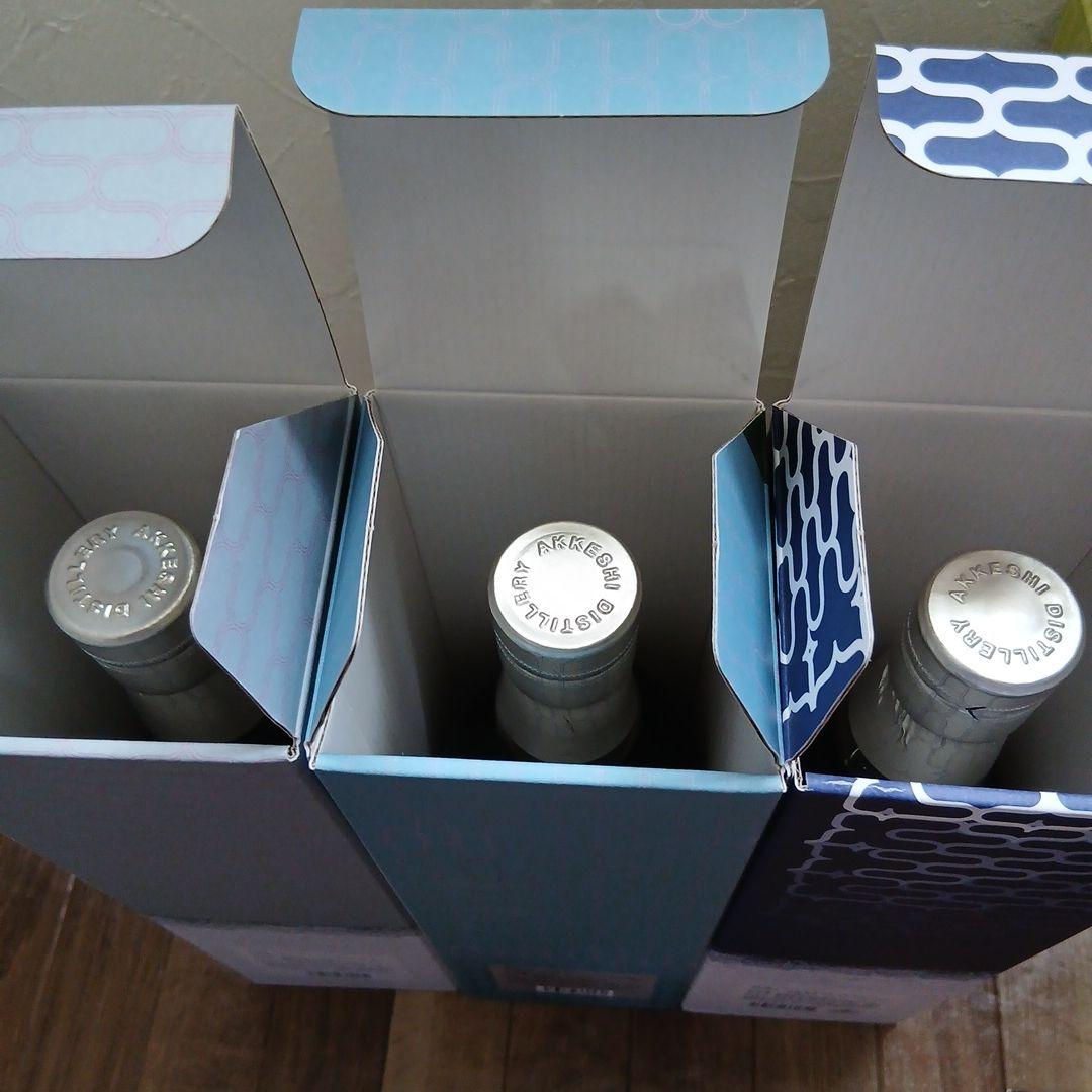 厚岸ウイスキー　1１本　二十四節気シリーズ　ほか