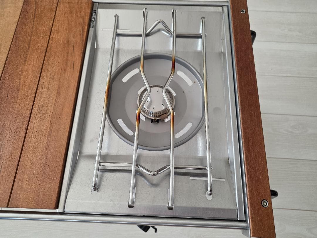 IGTスリム　スノーピーク CK-180　GS-450　セット