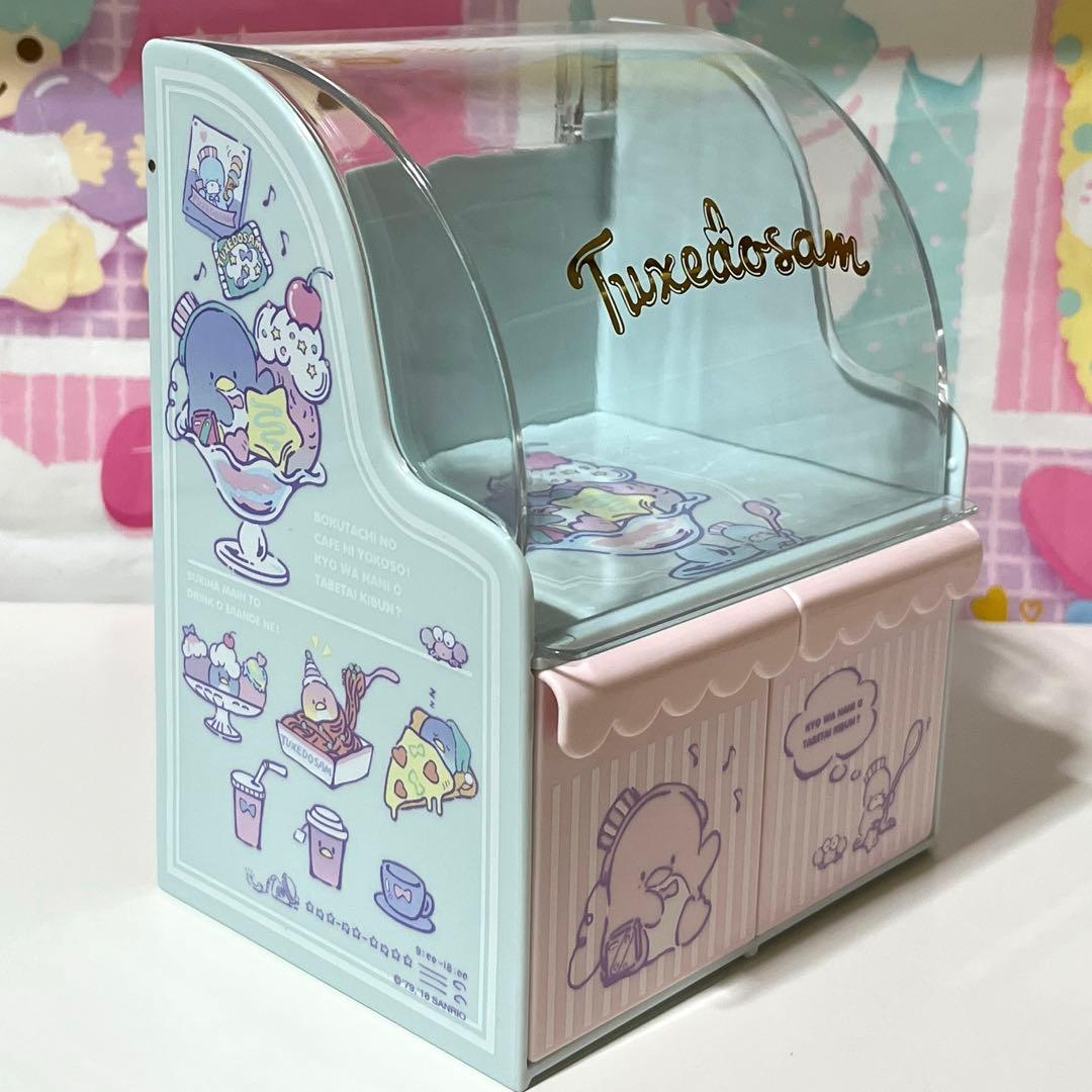 タキシードサム チェスト