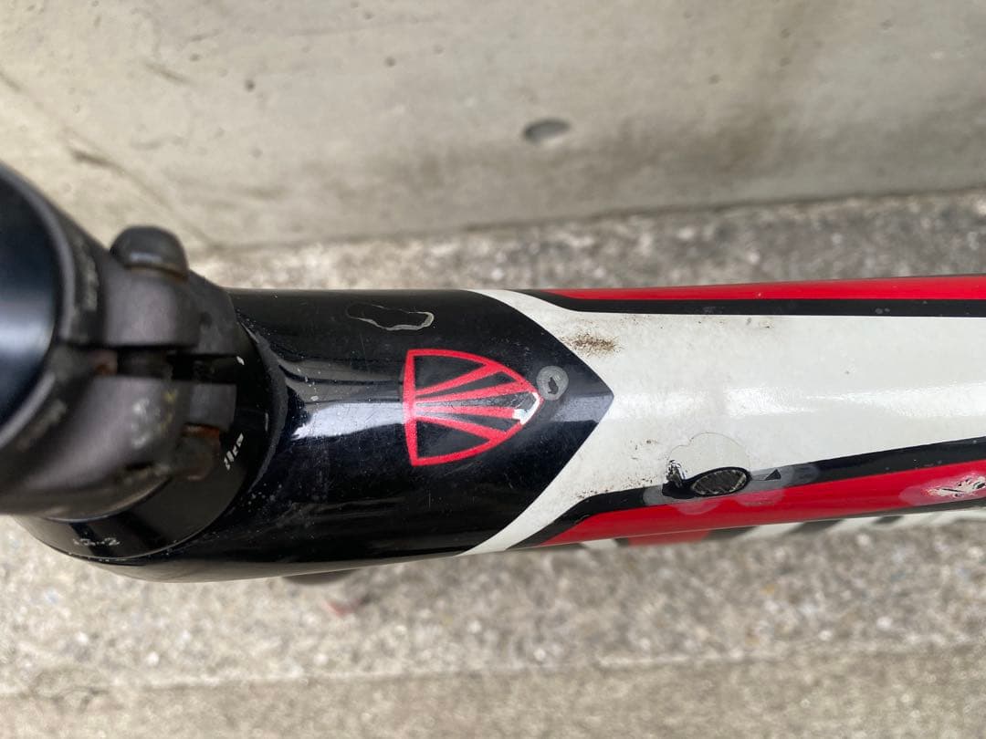 TREK MADONE 3.1 サイズ47 カーボンロードバイク フレームセット