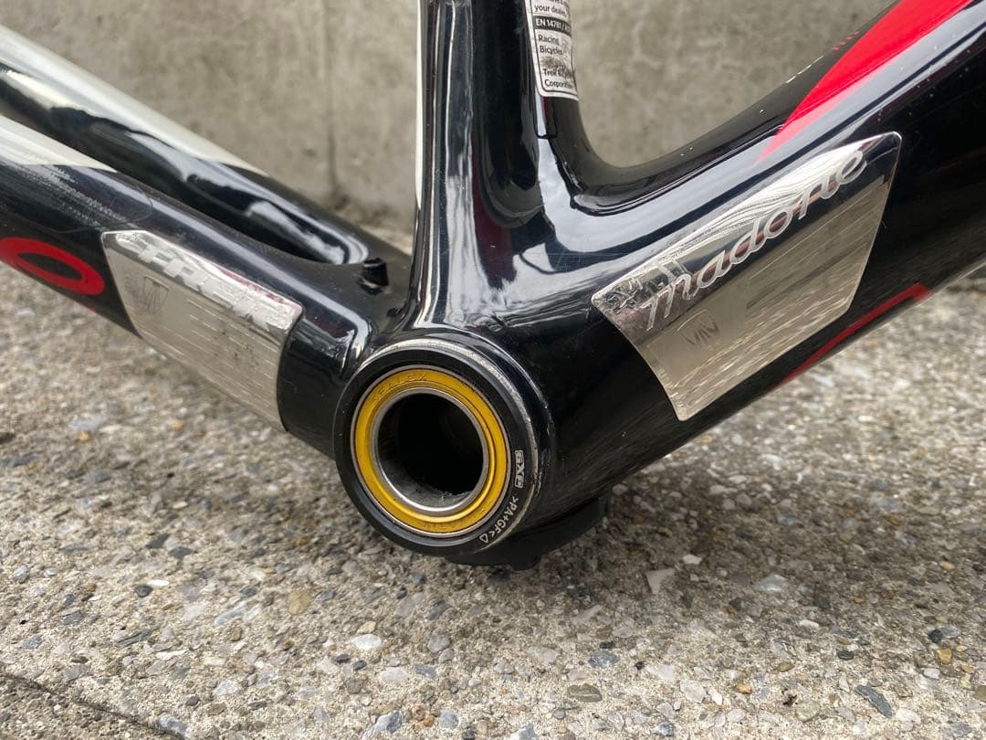 TREK MADONE 3.1 サイズ47 カーボンロードバイク フレームセット