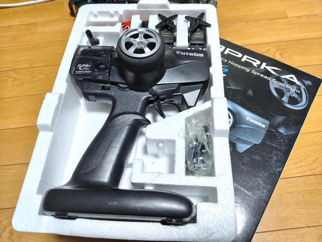 【最終値下げ】 ストリートジャム OTAR-R31 RS　プロポセット