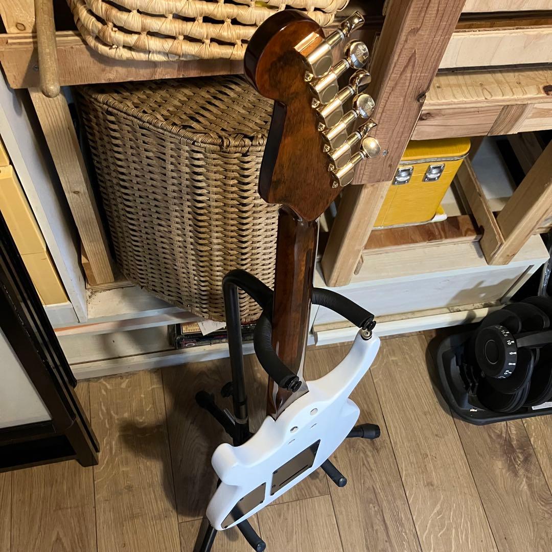 エレキギター　メーカー不明