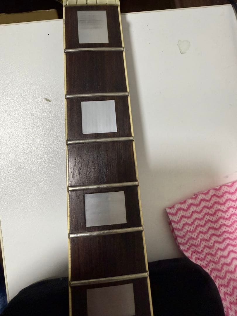 epiphone Les Paul custom 93年製 ダンカンピックアップ