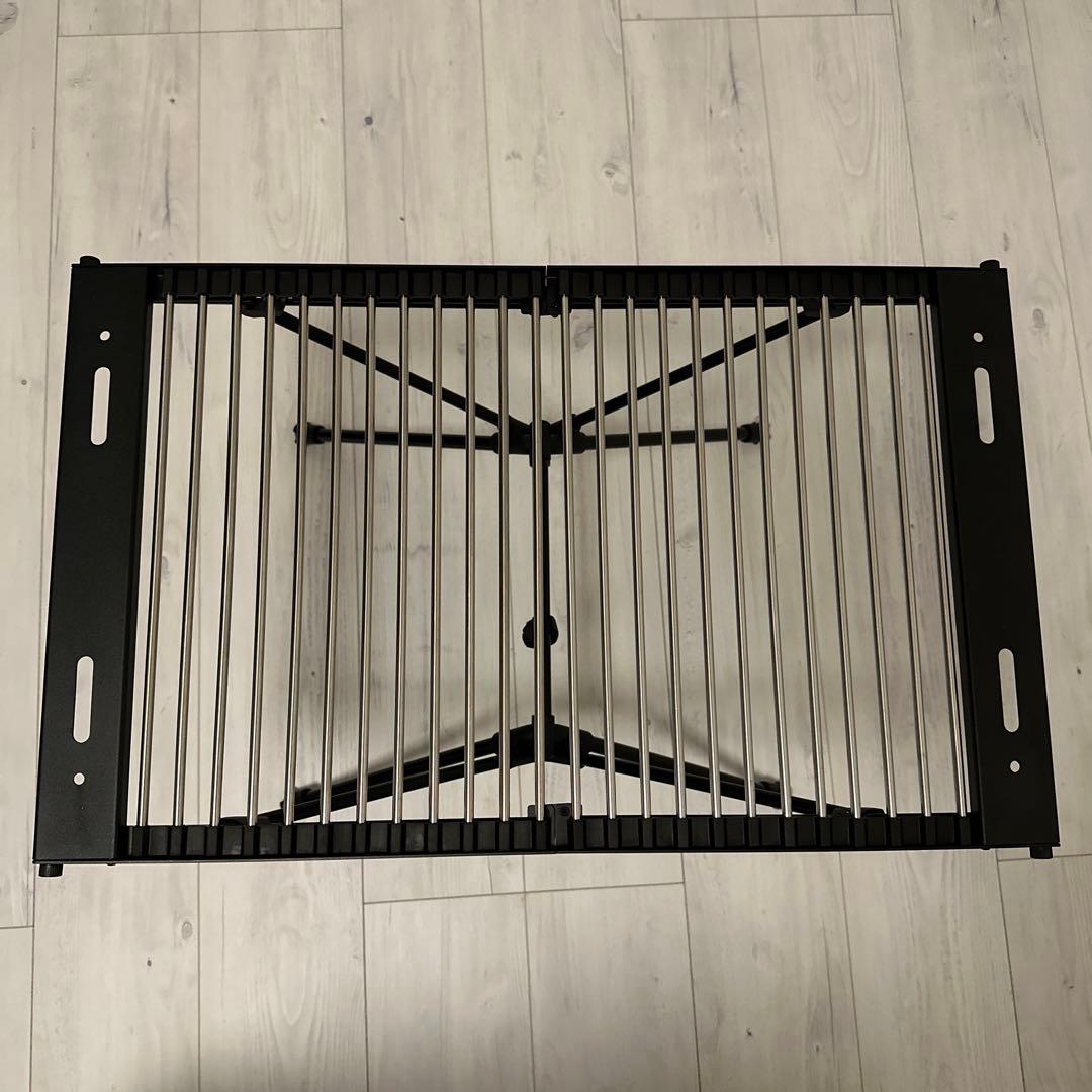 jpjpabc 　IGT対応　ステンレスメッシュ天板　ユニット