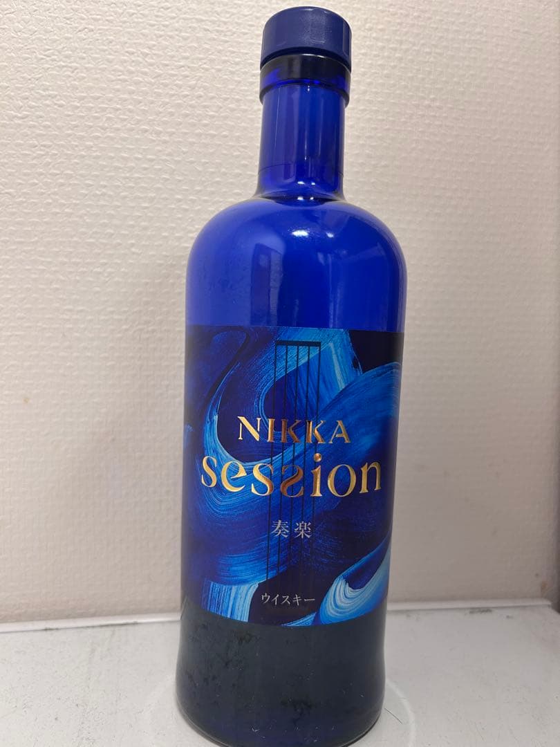 NIKKA sesión、フロンティア3本coffee様