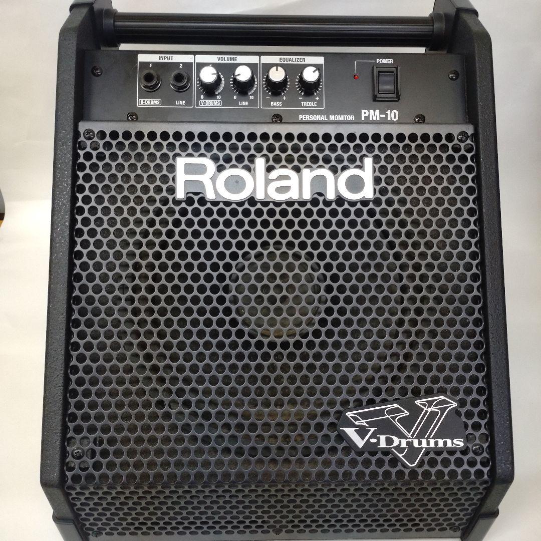 Roland PM-10 V-Drums モニター アンプ