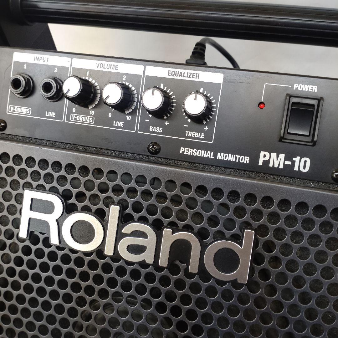 Roland PM-10 V-Drums モニター アンプ