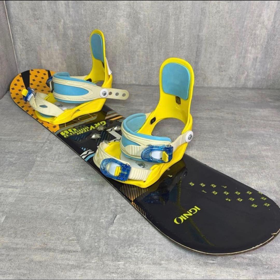 サロモン DESIRE 147cm スノーボード と ジュニアセット 2組まとめ