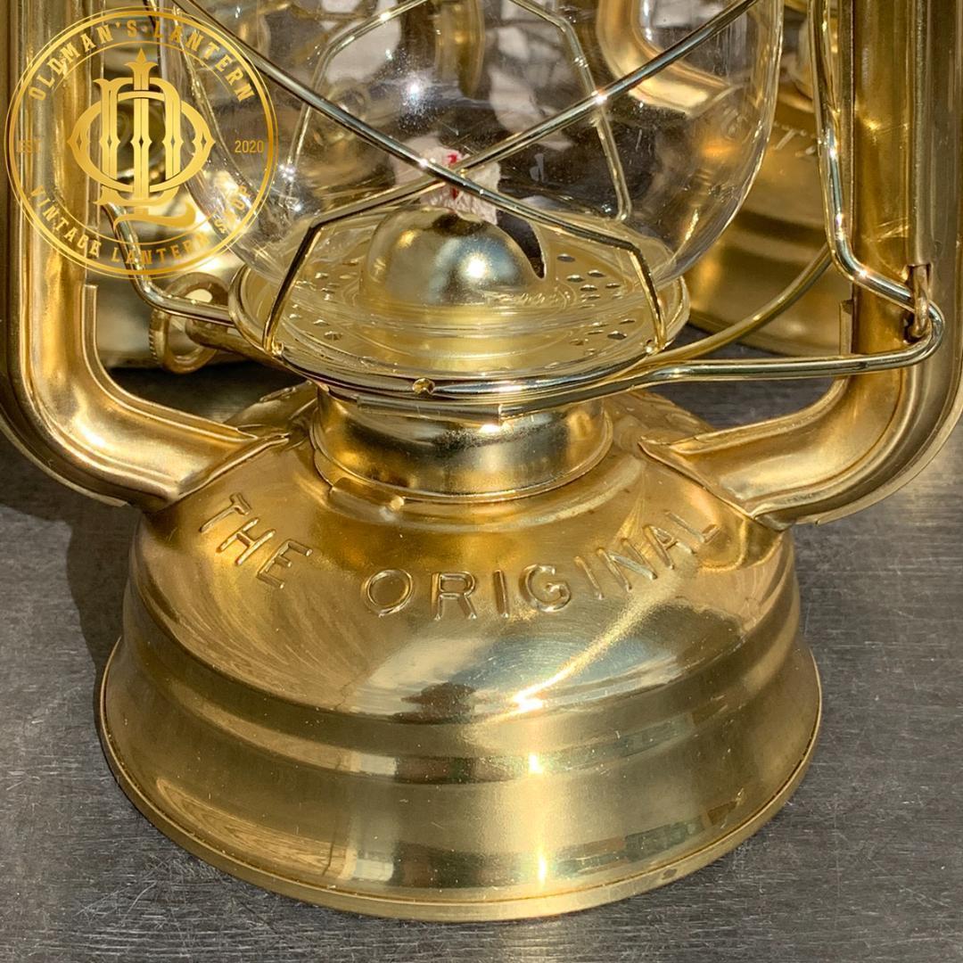 【未使用】DIETZ 76 BRASS 真鍮 デイツ 76 ランタン