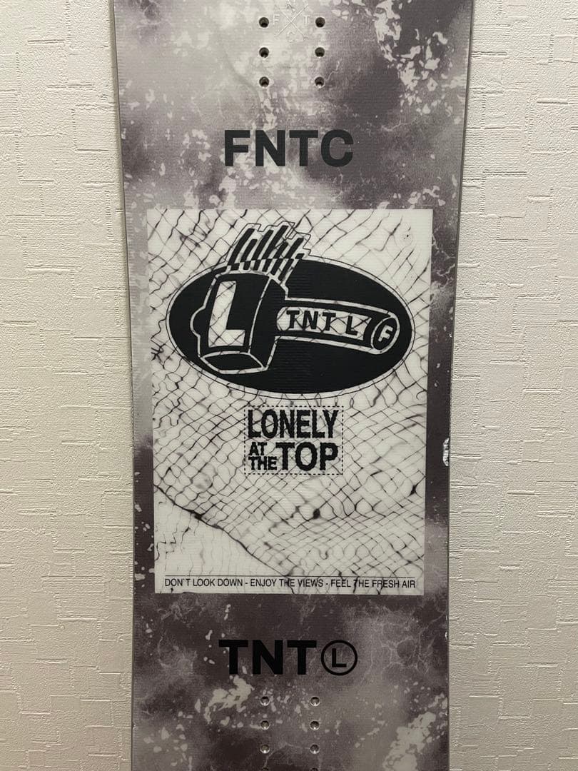 【専用出品】スノーボード板 FNTC TNT L 153cm