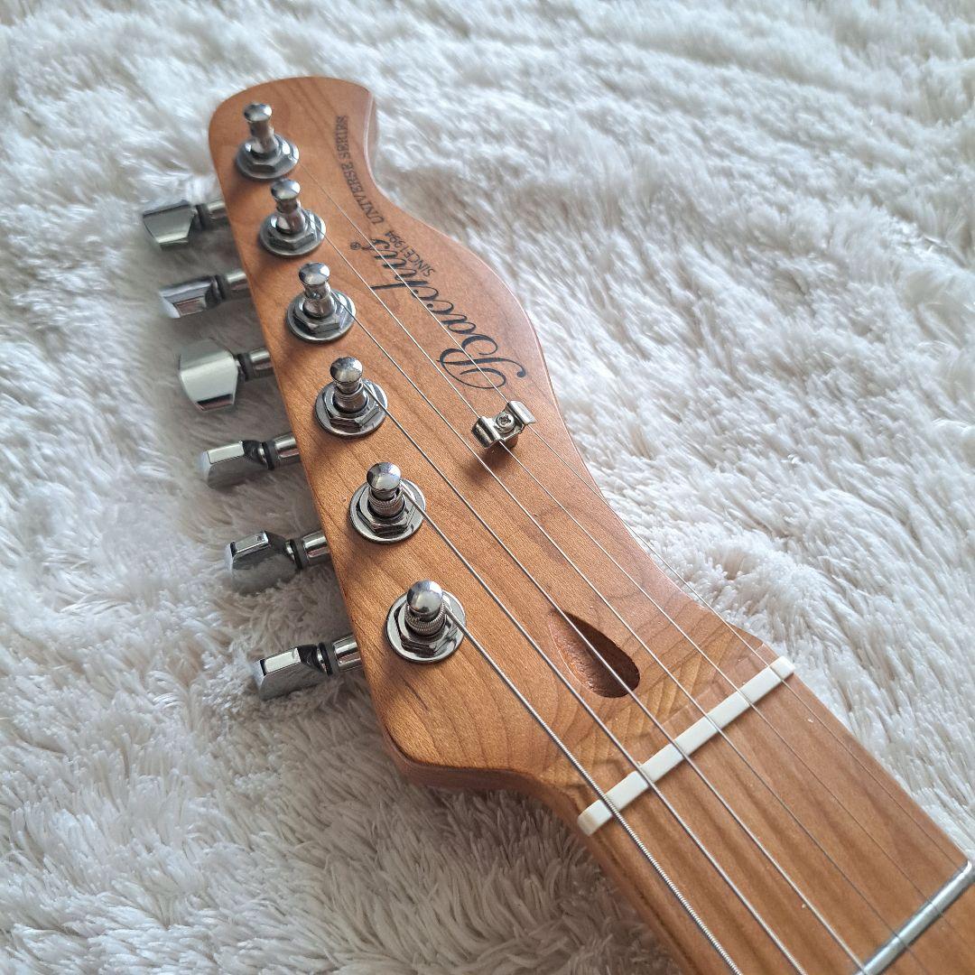 バッカス Bacchus BTE-2-RSM/M PTL-SOB