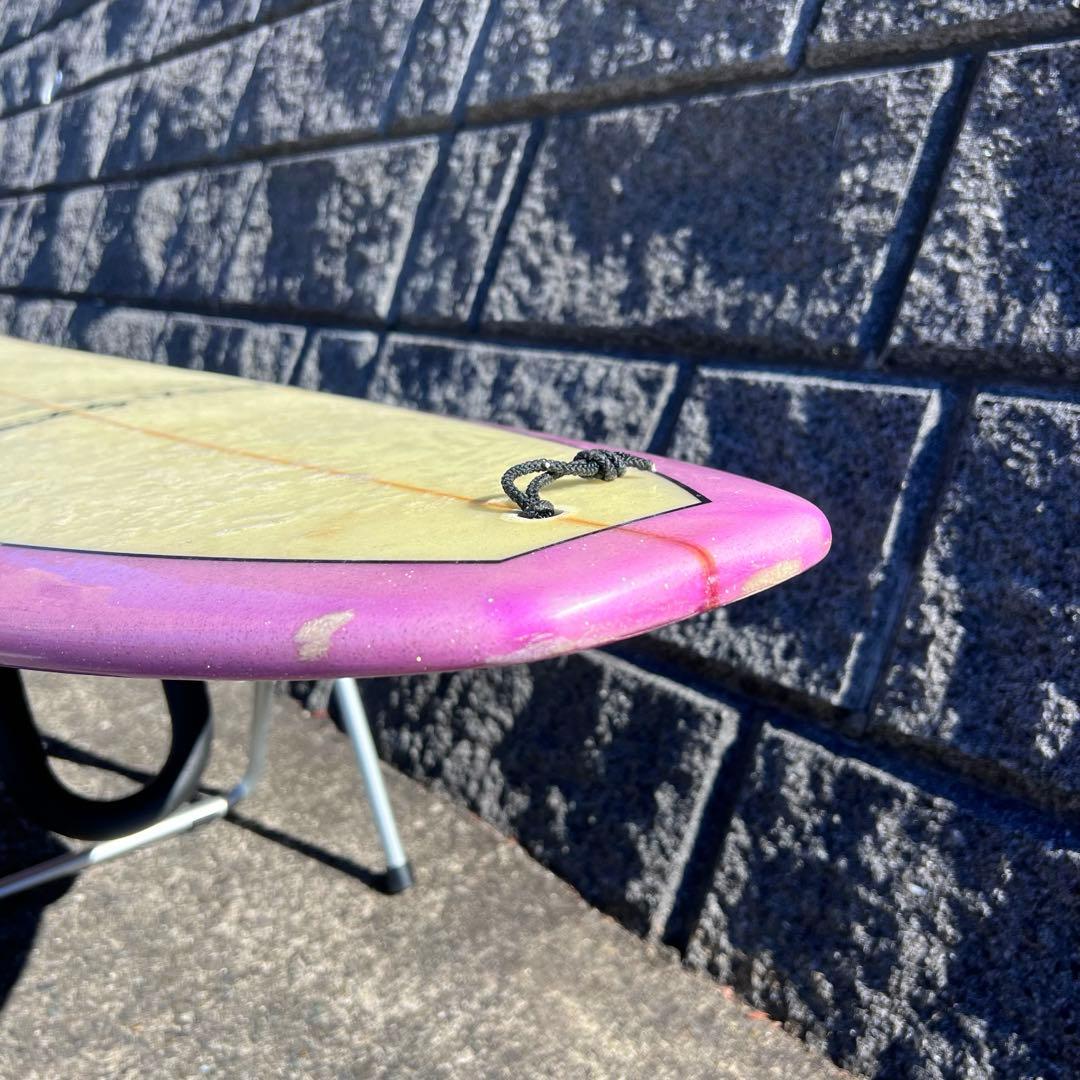 T-STICK 7’0ft ファンボード　ミッドレングス　良好　サーフボード