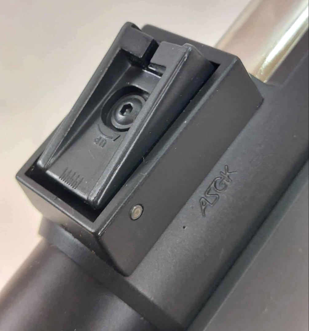 東京マルイ VSR-10 プロスナイパーVERSION ブラックストック