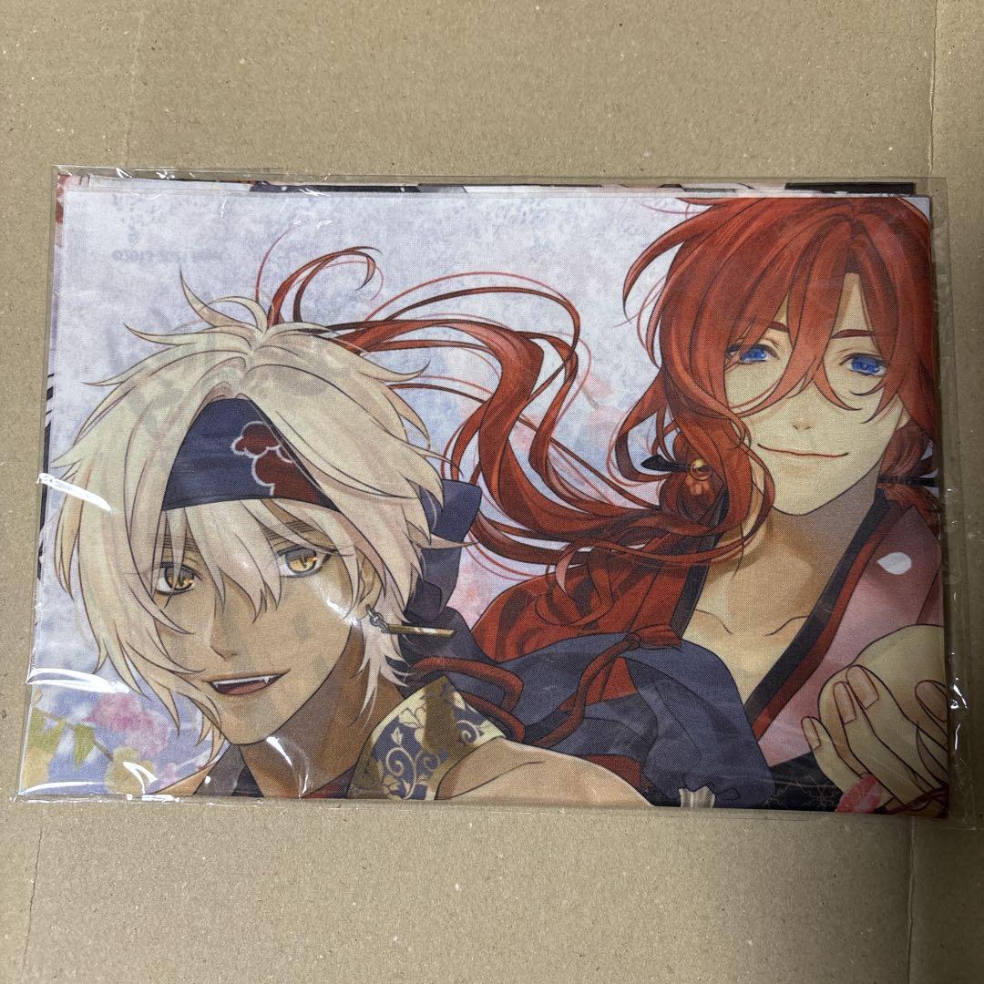 剣が君　for S 特典　マルチクロス