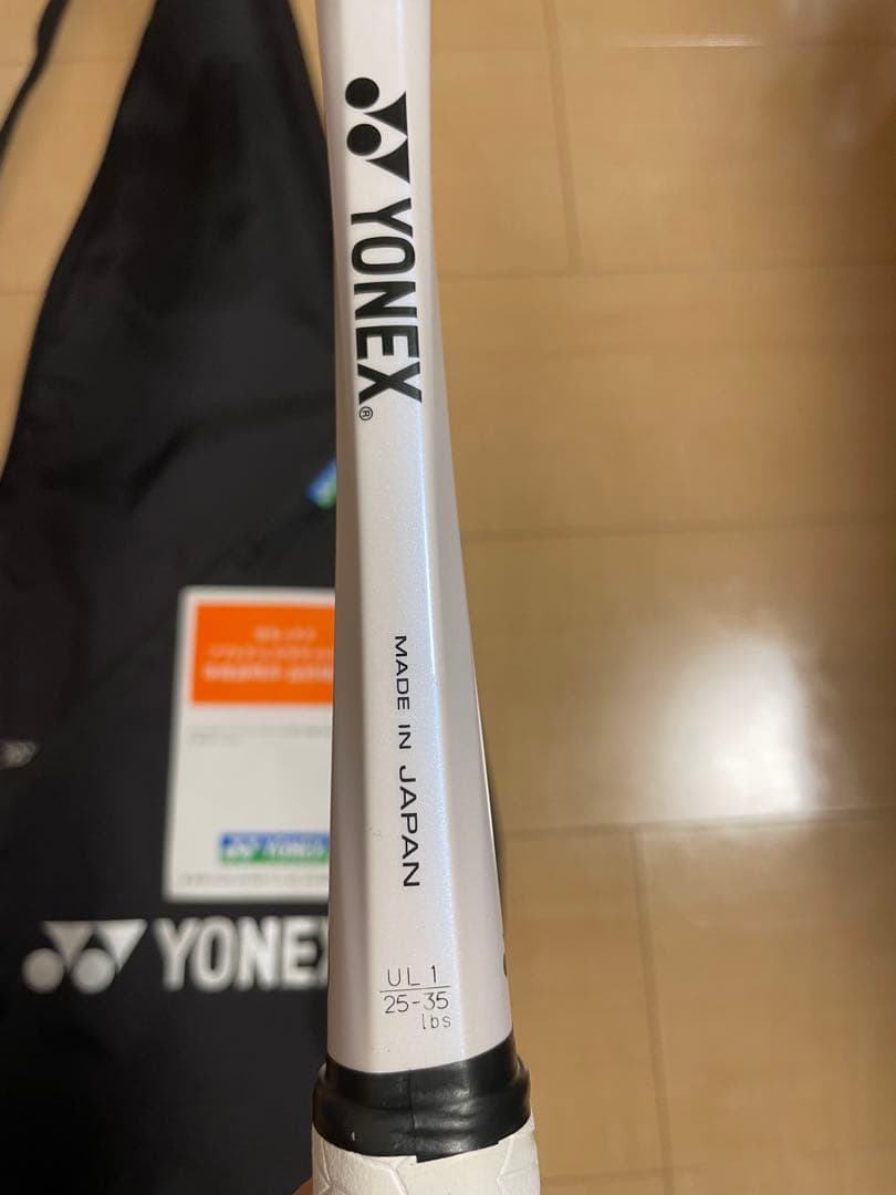 YONEX GEOBREAK 80G テニスラケット　美品