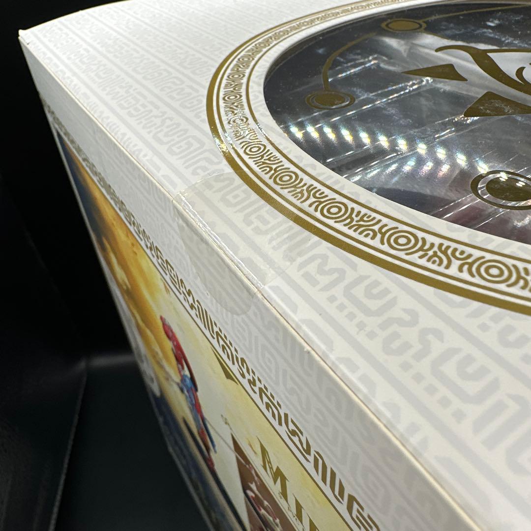 （正規品）ゼルダの伝説 ブレワイ ミファー PVCスタチュー フィギュア