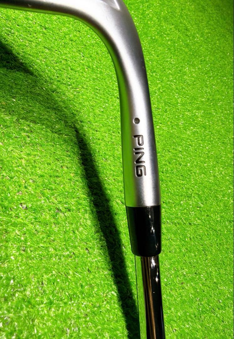 ★美品 PING ピン★GLIDE 4.0 56° S-12 ウェッジ 単品 黒