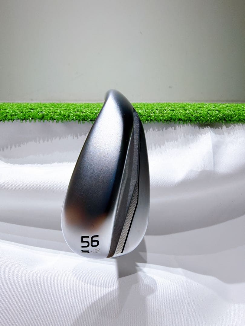 ★美品 PING ピン★GLIDE 4.0 56° S-12 ウェッジ 単品 黒