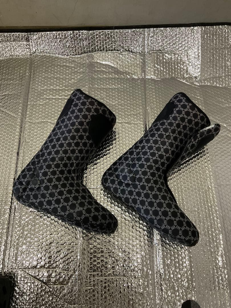 DEELUXE TRACK700 ハードブーツ　27cm