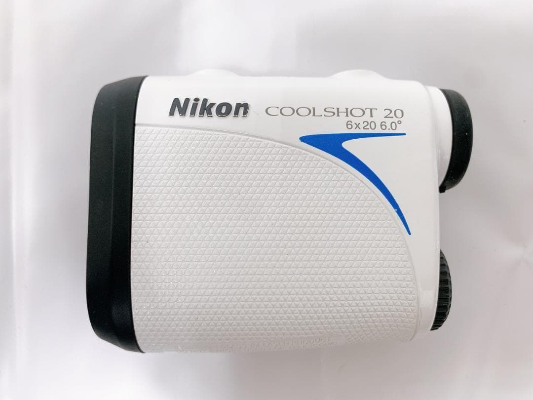 Nikon COOLSHOT 20 ゴルフ用距離計 ニコン