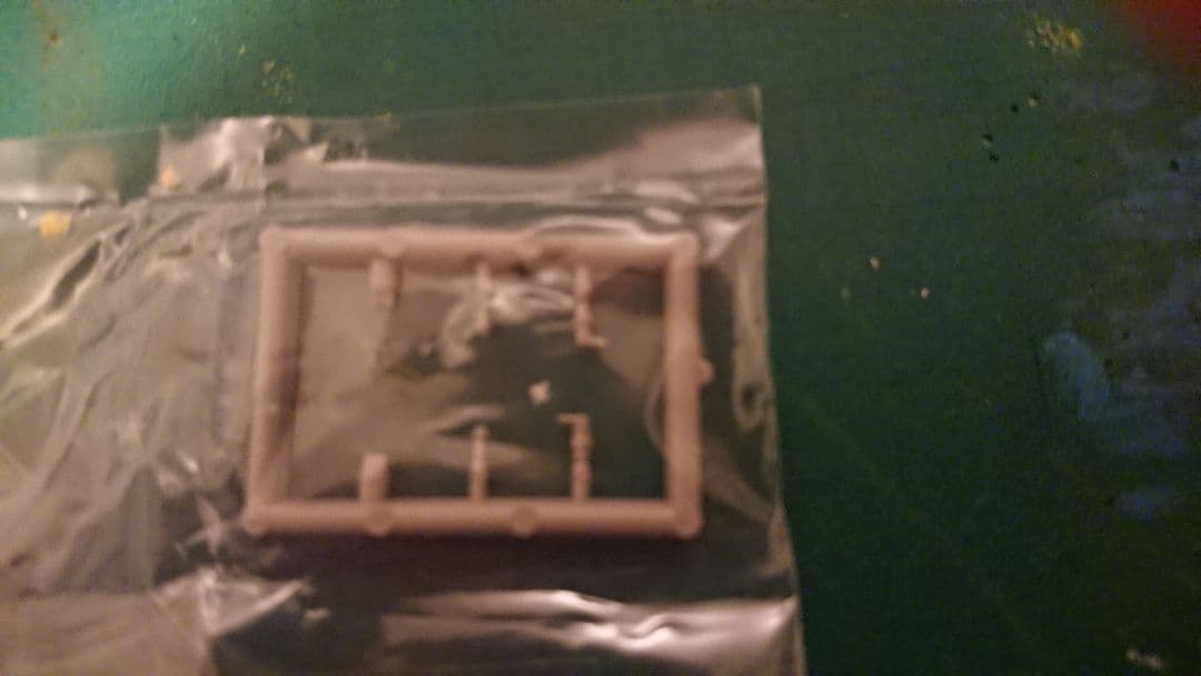 グリーンマックス 名鉄1800系新塗装 加工あり