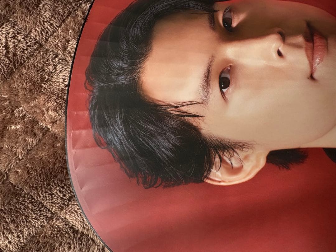 SixTONES 松村北斗　うちわ　ペンライト　ペンラ　ぬいぐるみ　マスコット