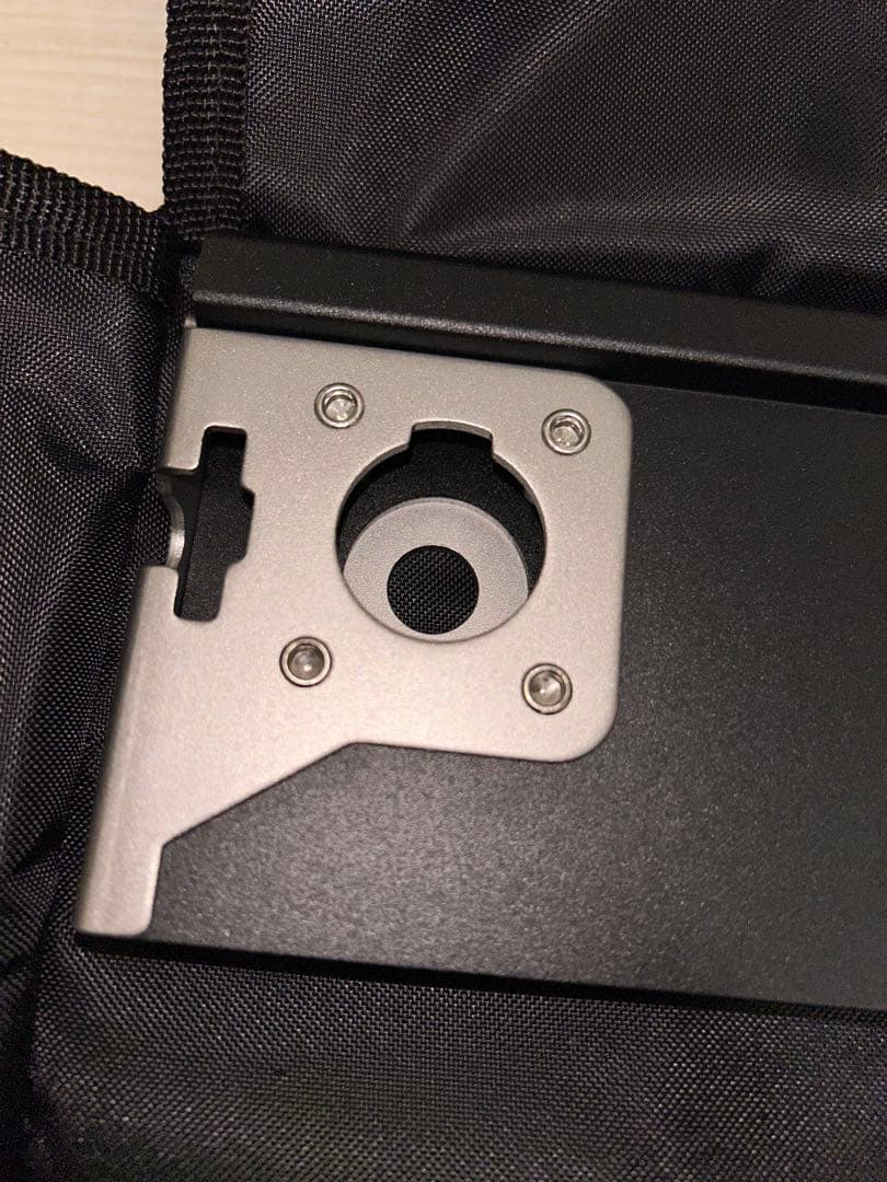 スノーピークセパレートigt4ユニット収納ケース付き