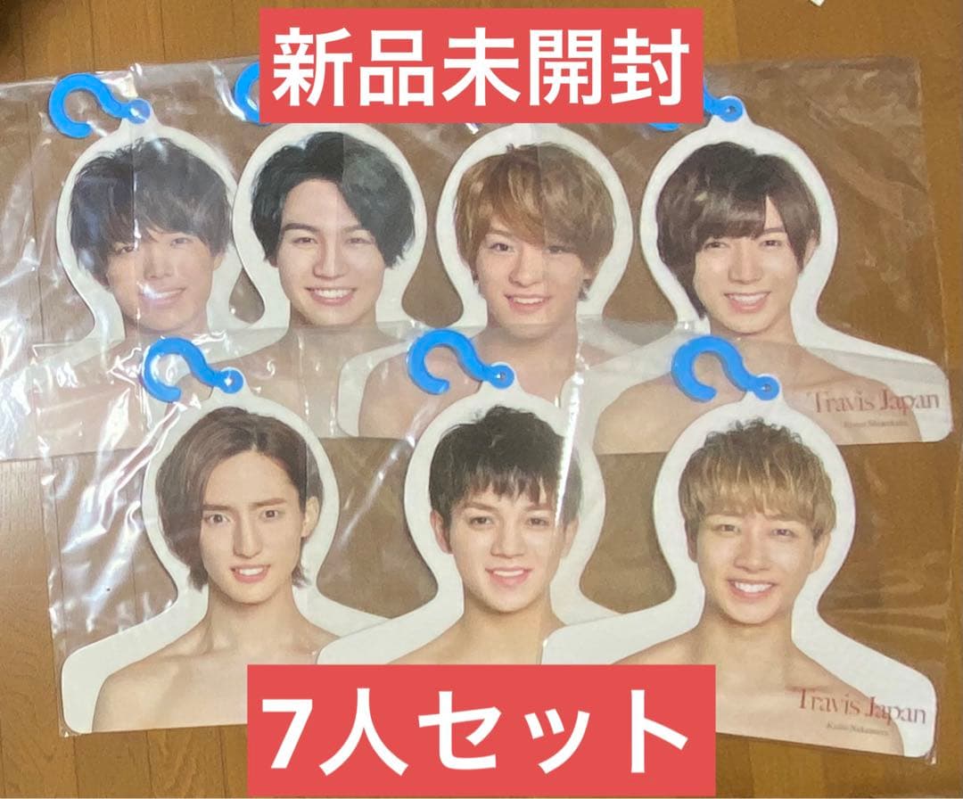 新品未開封 TravisJapan トラジャ フォトハンガー