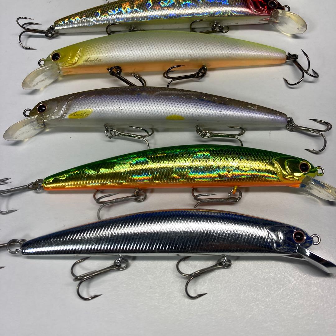 OSP ヴァルナ 110 4タイプ　8セット