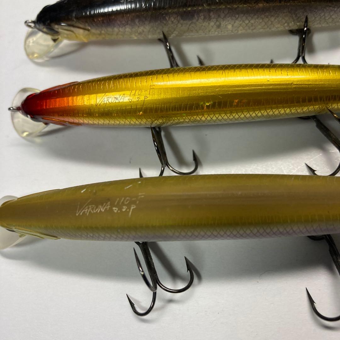 OSP ヴァルナ 110 4タイプ　8セット