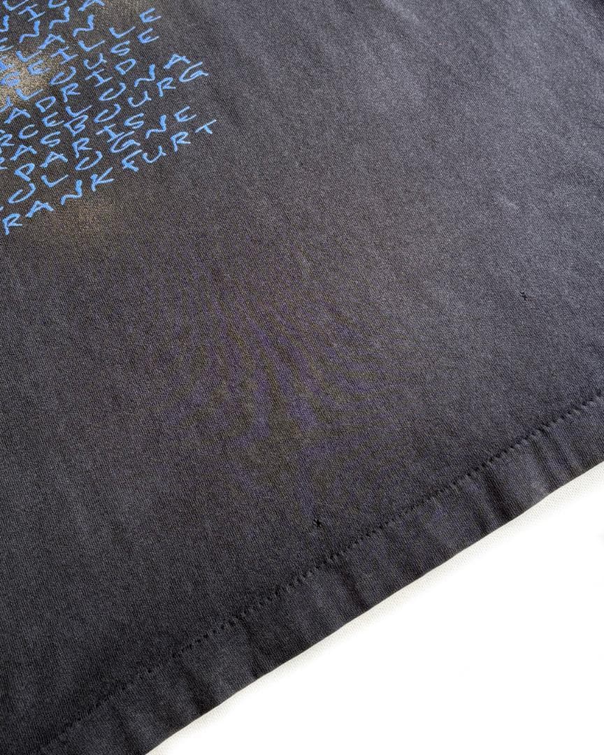 90's KORN LIFE IS PEACHY ツアー バンド Tシャツ