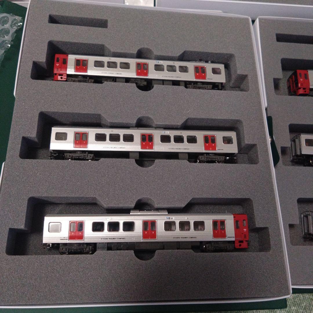 KATO 813系200番台　9両セット