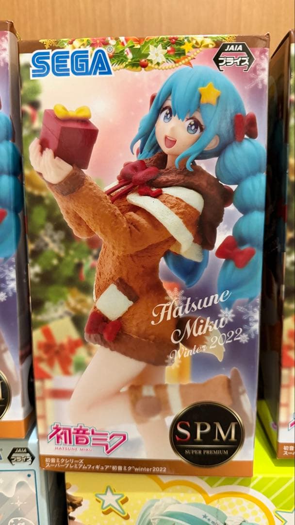 初音ミク フィギュア 33体セット 未開封 まとめ売り　MPS1