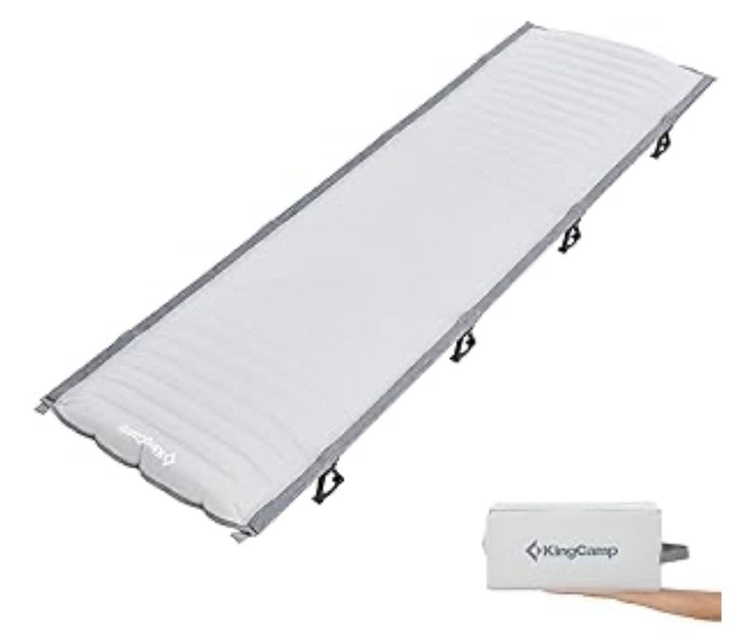 KingCamp エアーマットコット