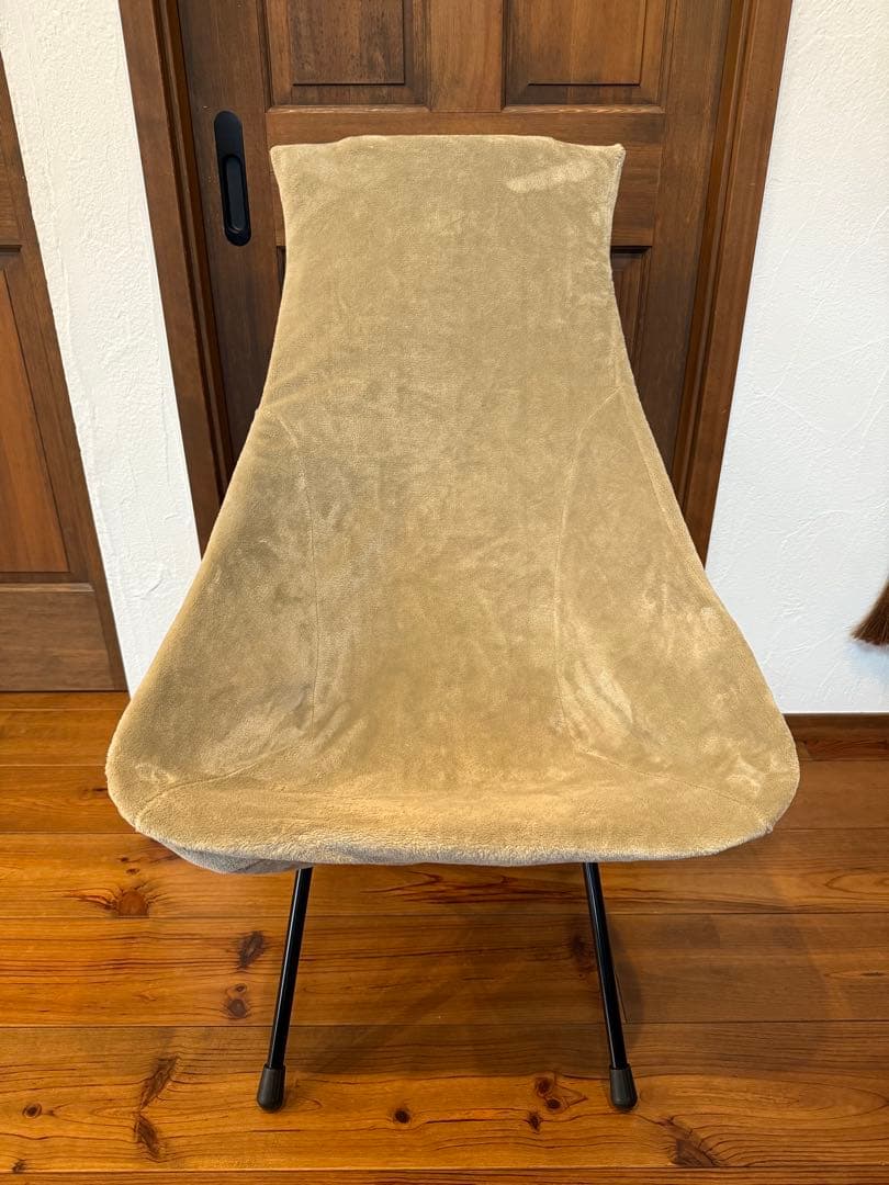 【2点セット】Helinox サンセットチェア(ホームデコアンドビーチ)&カバー