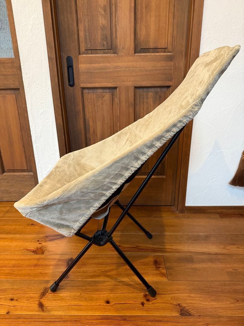 【2点セット】Helinox サンセットチェア(ホームデコアンドビーチ)&カバー