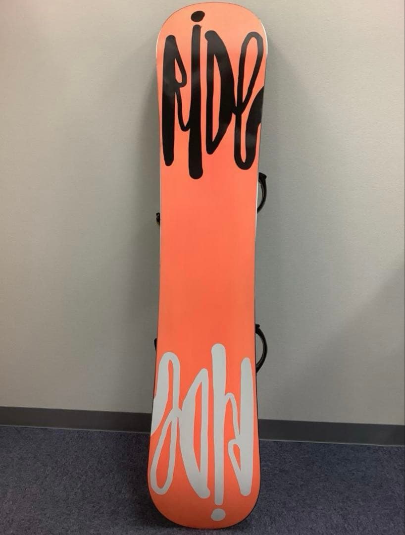 スノーボード RIDE ライド 初心者向け レディース グラドリ