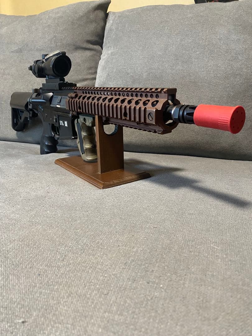 東京マルイM4A1次世代電動ガン 光学サイト/ダニエルディフェンス