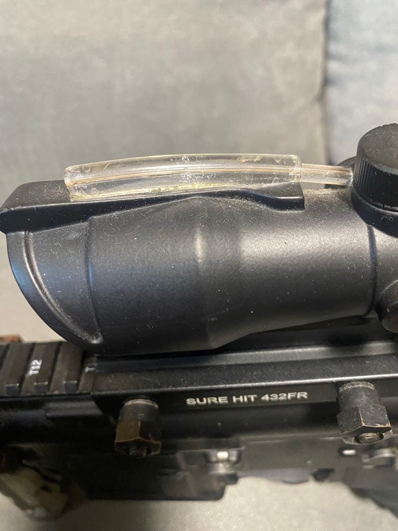 東京マルイM4A1次世代電動ガン 光学サイト/ダニエルディフェンス