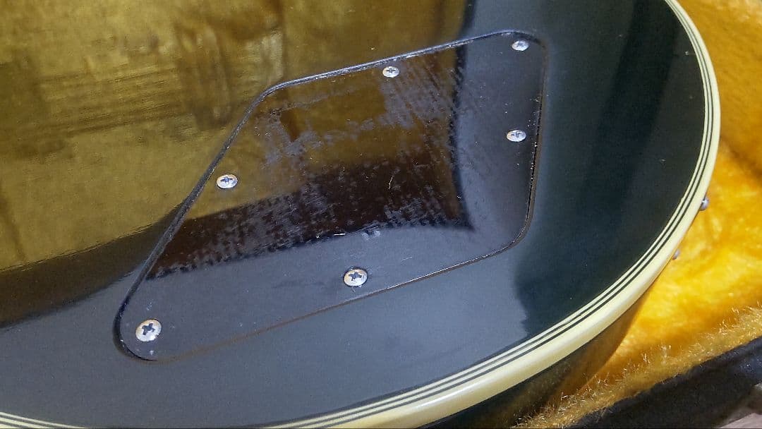 グレコレスポールカスタム♪